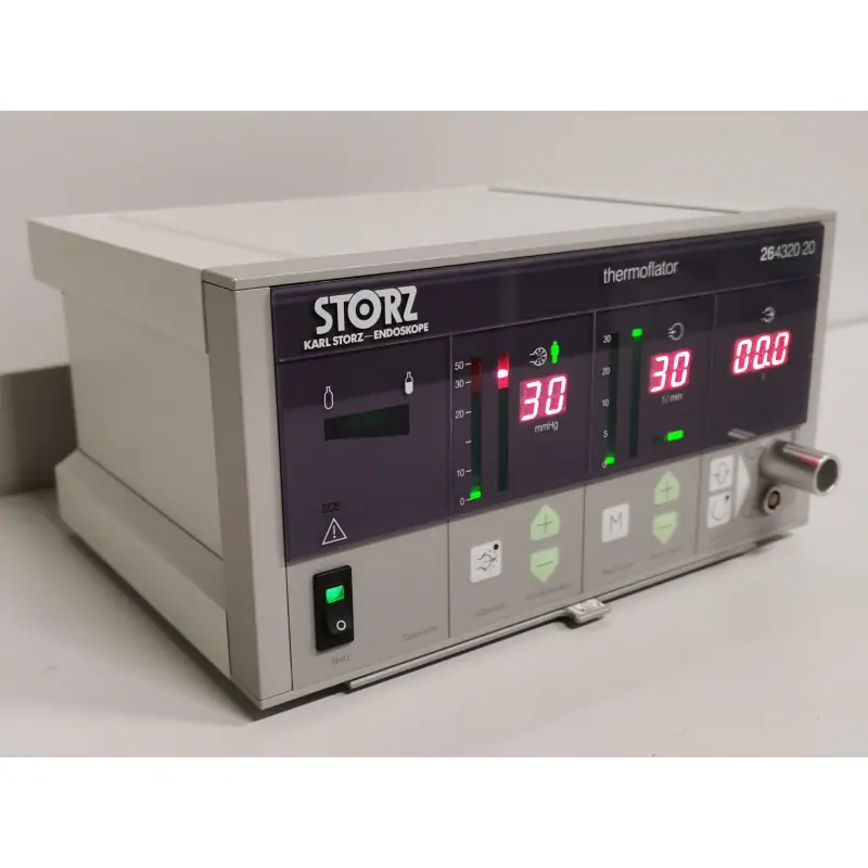 insufflator 30 storz - 2